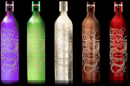 royal dragon vodka amazing flavours