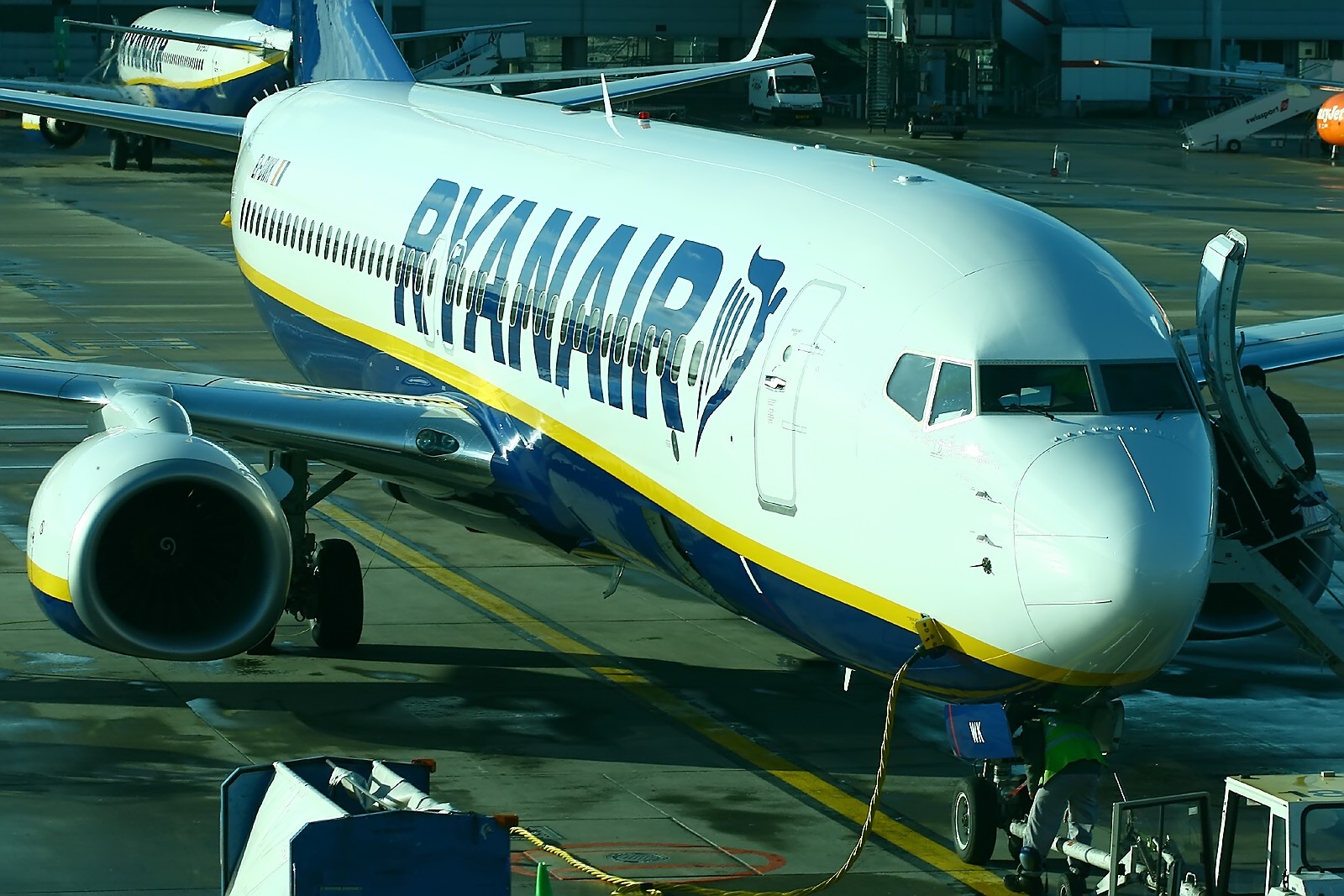 Ryanair duty free allowance online