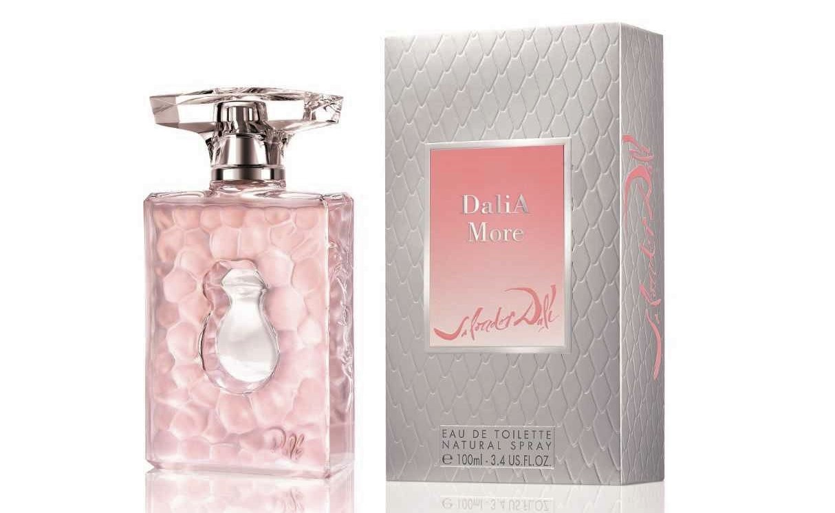 DaliA Salvador Dali perfume - a fragrance for women 2014