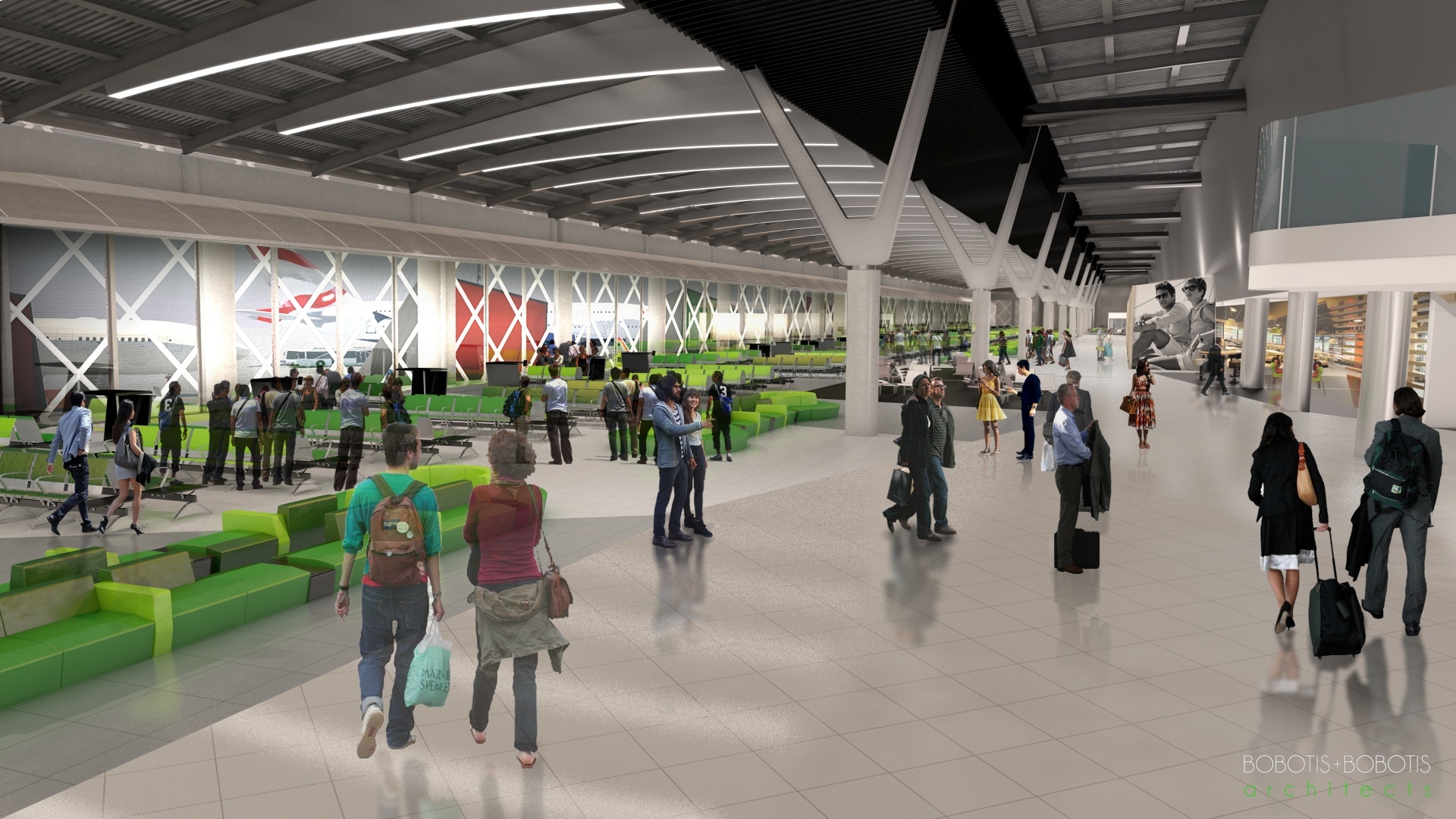 Fraport breaks ground on second terminal at Thessaloniki Airport as part of  €100 million investment : Moodie Davitt Report