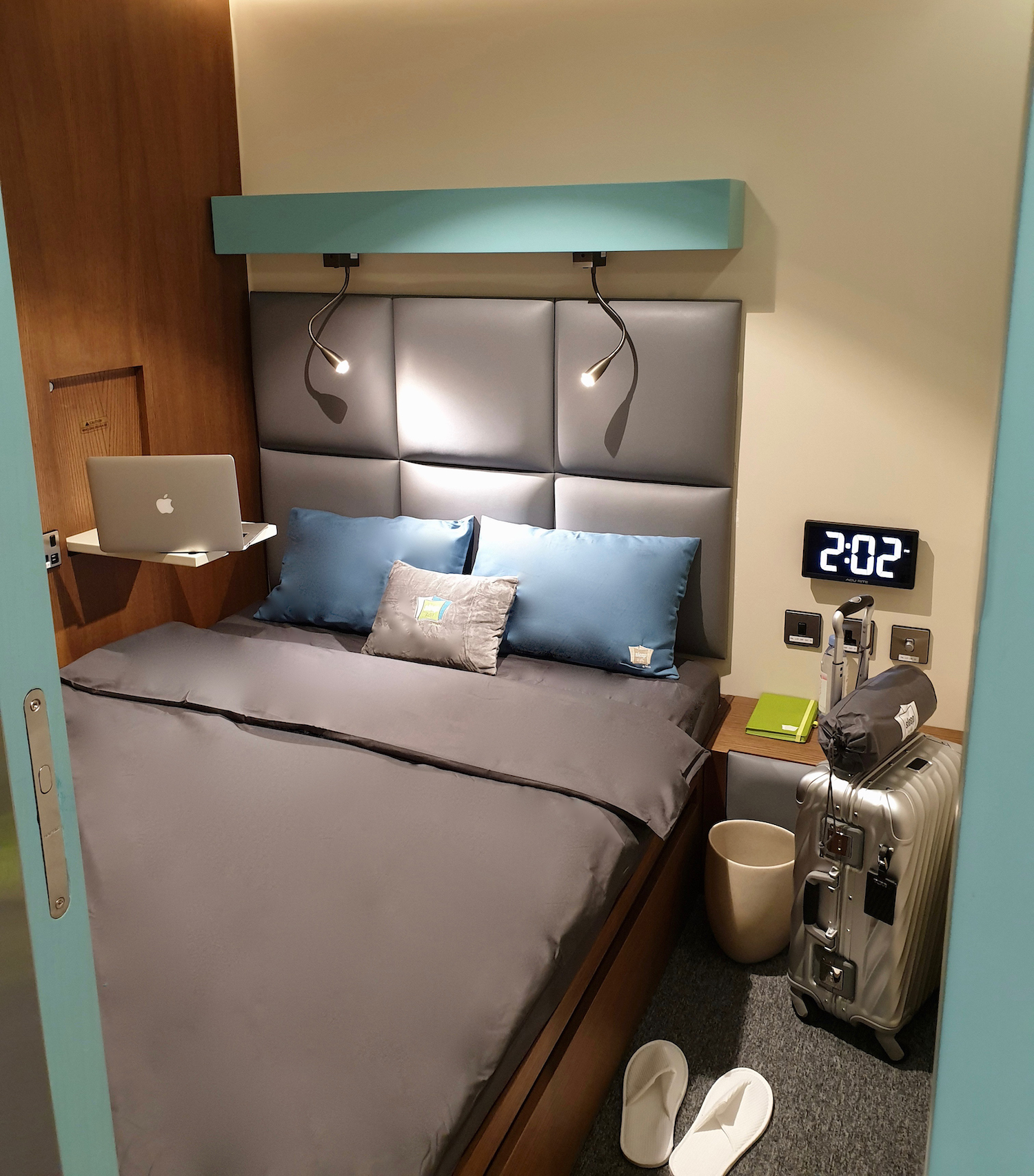 Airport Dimensions opens third sleep ‘n fly lounge at DXB Moodie Davitt Report