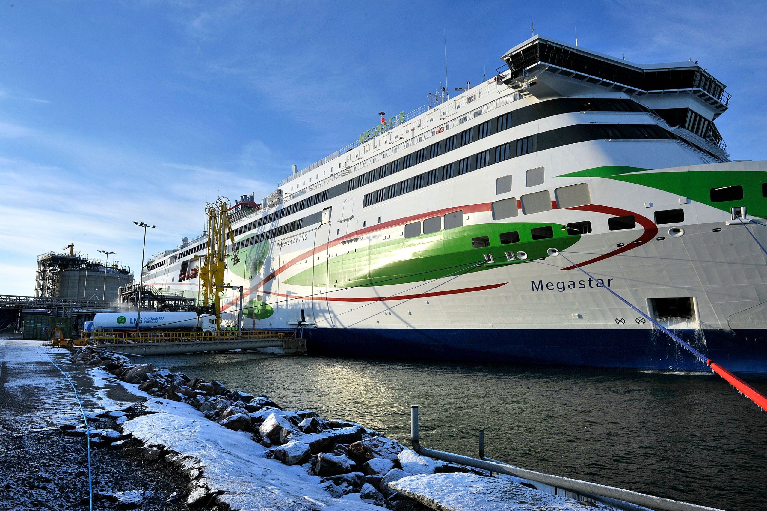 tallink shuttle 1