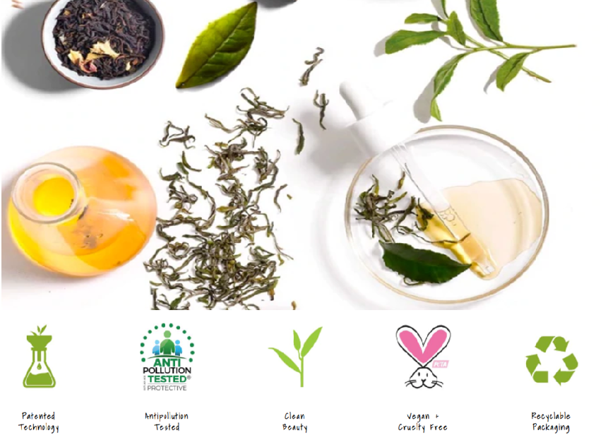 Happy Body  Teaology Skincare – Teaology Skincare North America