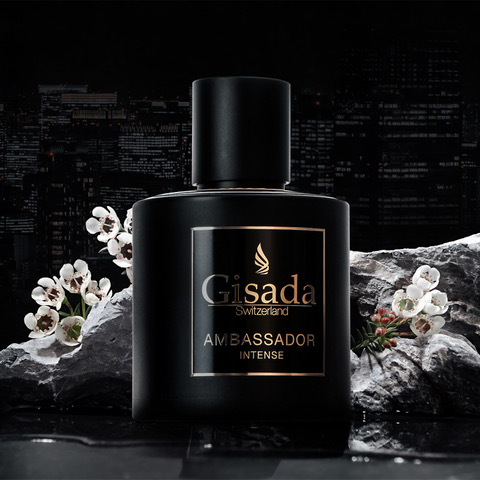 Gisada Ambassador Intense REVIEW! My review of the brand new men's fra