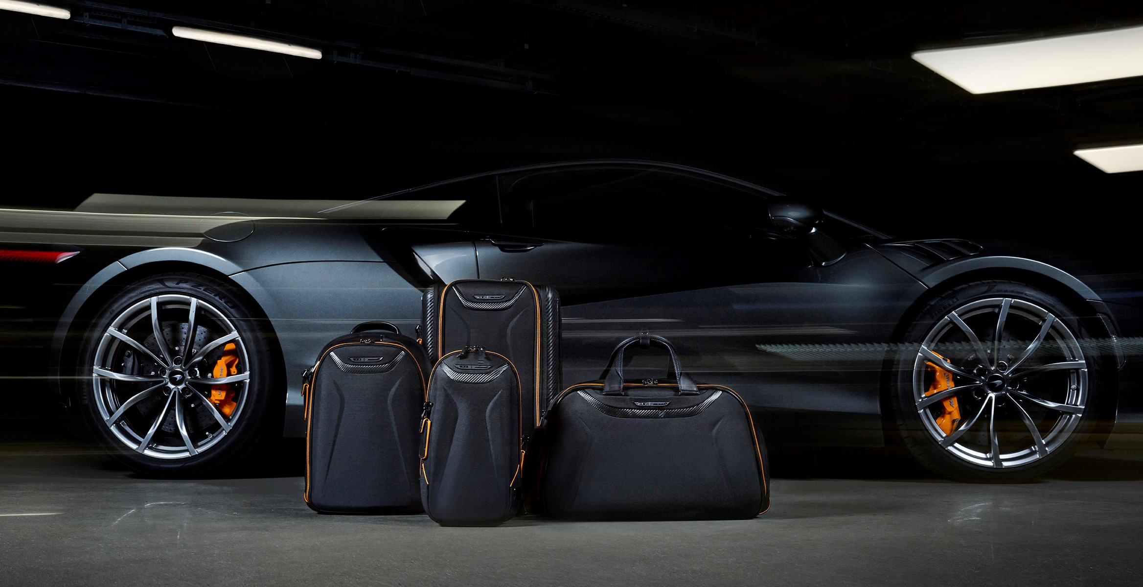 Tumi launches limited-edition McLaren 60th Anniversary Collection : Moodie  Davitt Report