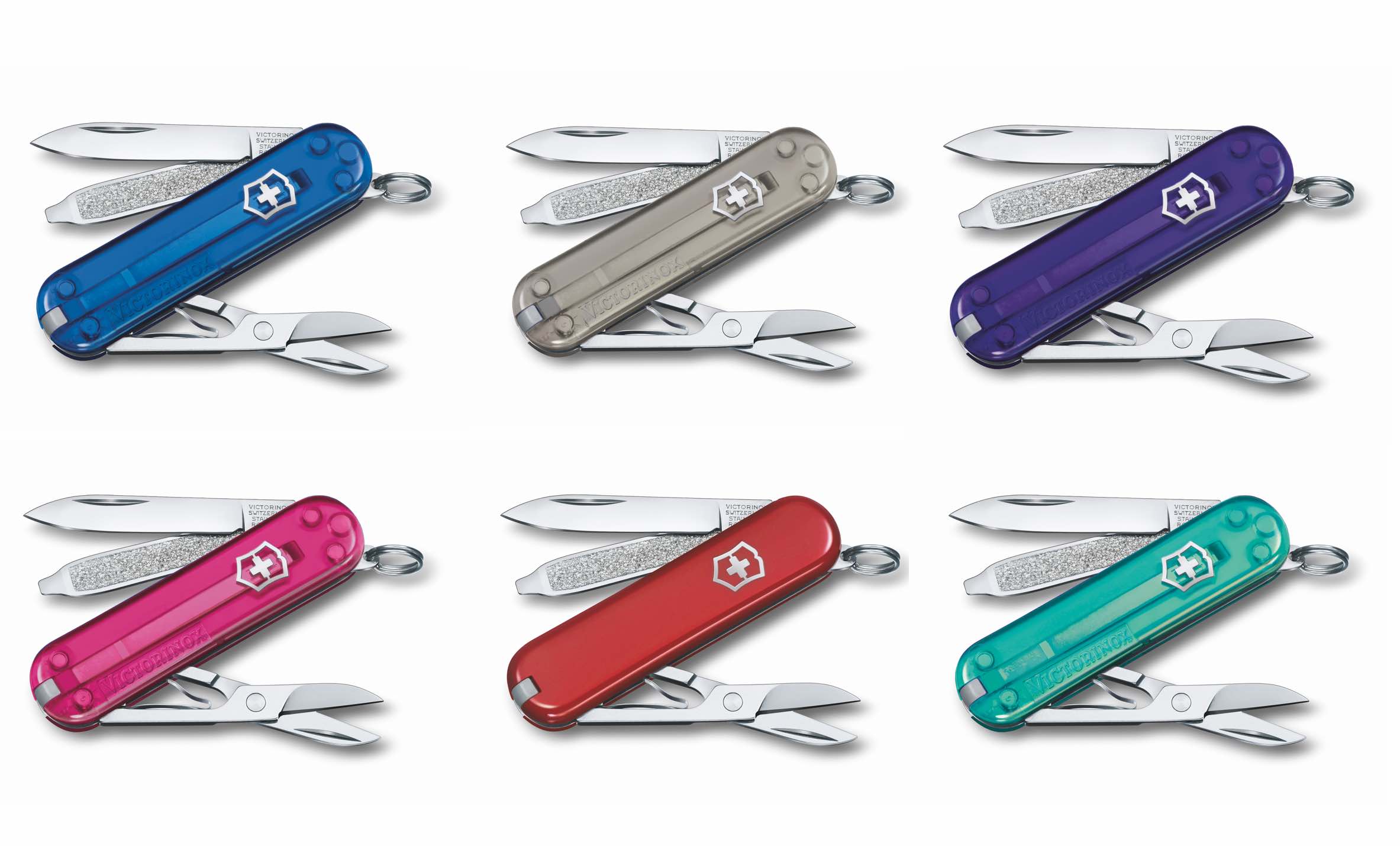 Colour splash Victorinox unveils Classic Colors multi tool line Moodie Davitt Report