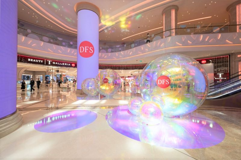 DFS celebrates opening of T Galleria by DFS at The Londoner Macao