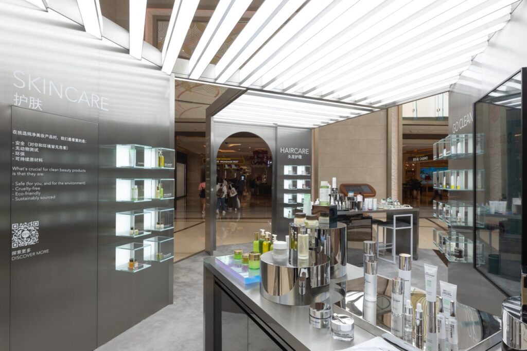 DFS underlines its faith in Hong Kong and Macau beauty sector with