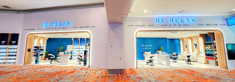 Be Relax Reveals First Spa At Kuala Lumpur International Airport : The ...