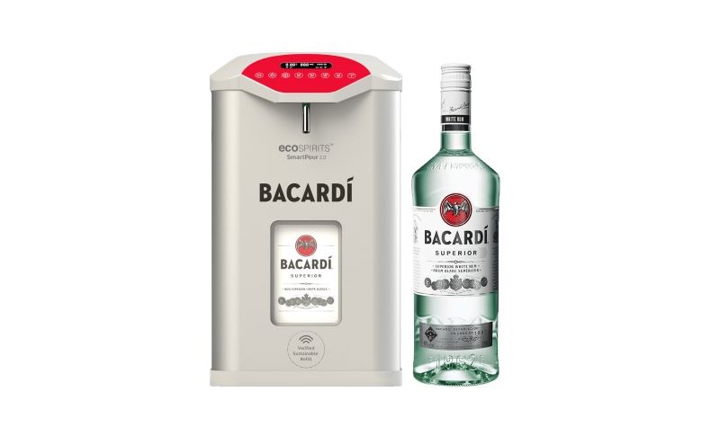 Commuter Cup – CASA BACARDÍ