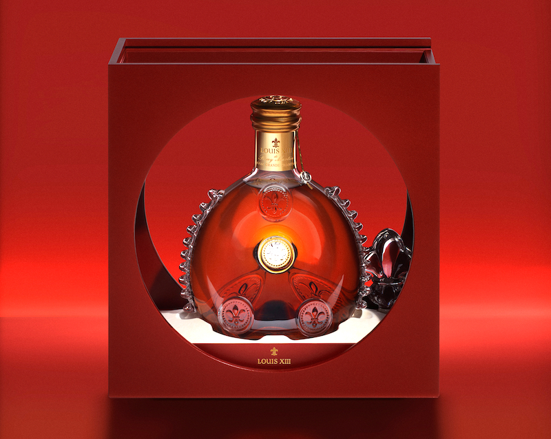 Rémy Cointreau Global Travel Retail releases Louis XIII Cognac