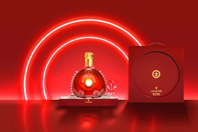 Remy Martin Releases Rare Louis XIII Cognac