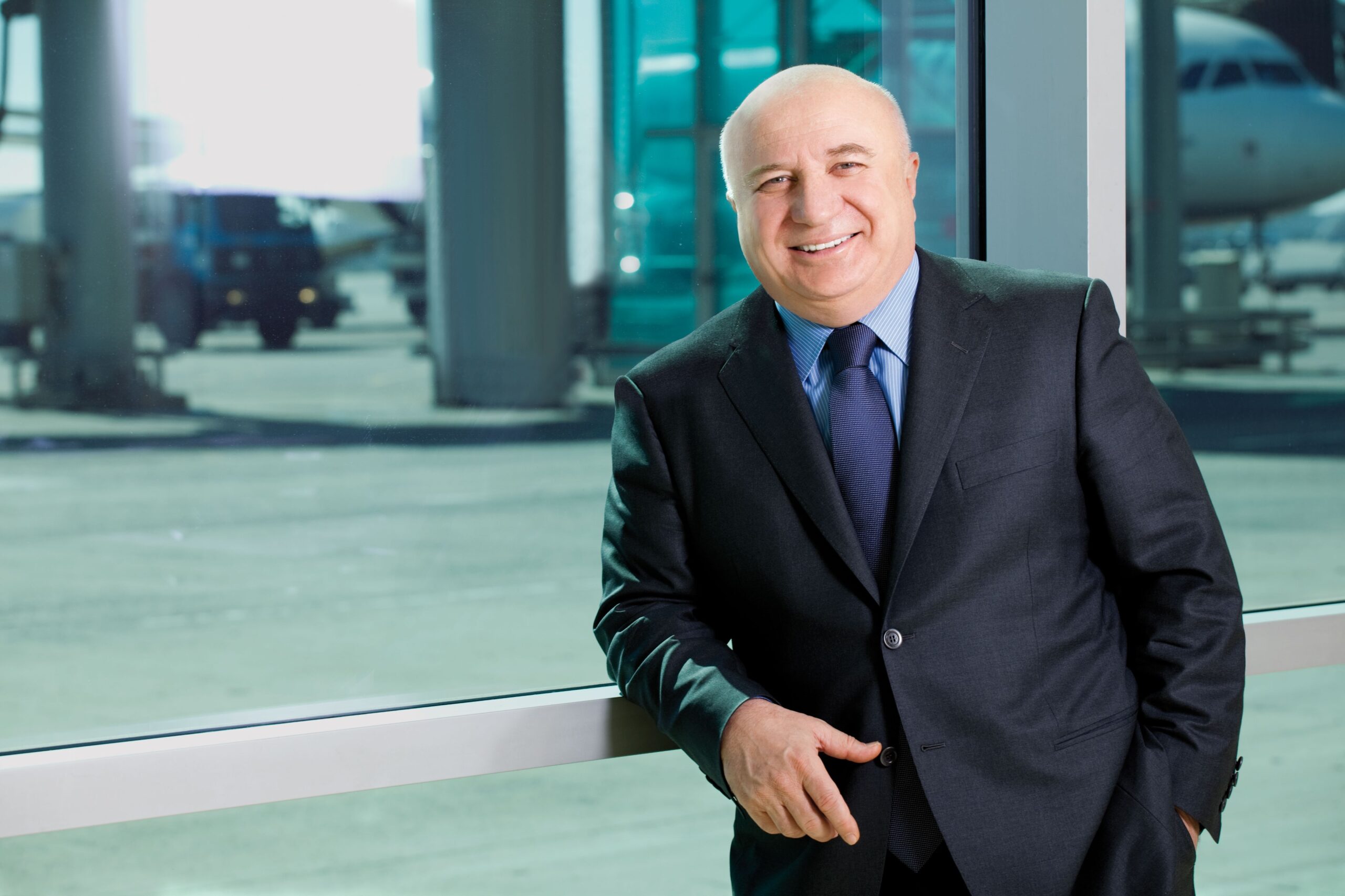 TAV CEO Sani Sener