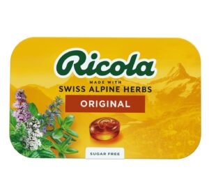 Ricola Swiss herbs sweets 250 gr CHOCKIES candies