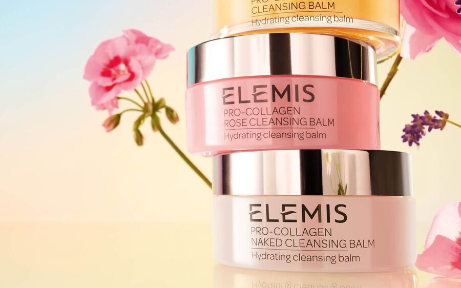 Pro-Collagen Rose Cleansing Balm