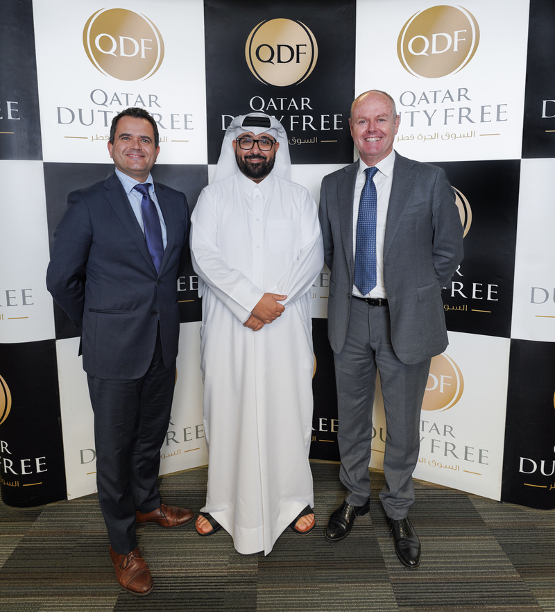 Qatar Duty Free strengthens leadership team as Grant Fleming and Nuno Moreira join in key roles : The Moodie Davitt … – The Moodie Davitt Report