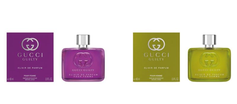 Gucci Guilty Elixir de Parfum Pour Femme, 60ml