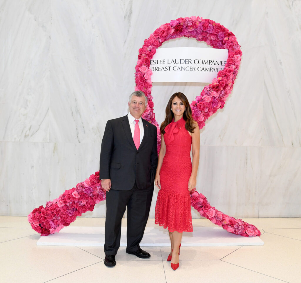 Timetoendbreastcancer The Estée Lauder Companies Launches 2023