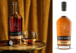 Ad Astra Per Whisky-A: Australia's Starward Whisky Debuts on U.S. Shores -  The Manual