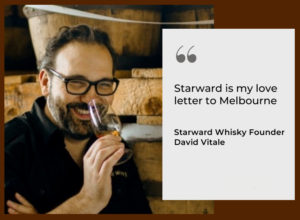 Ad Astra Per Whisky-A: Australia's Starward Whisky Debuts on U.S. Shores -  The Manual