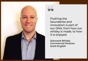 Ad Astra Per Whisky-A: Australia's Starward Whisky Debuts on U.S. Shores -  The Manual