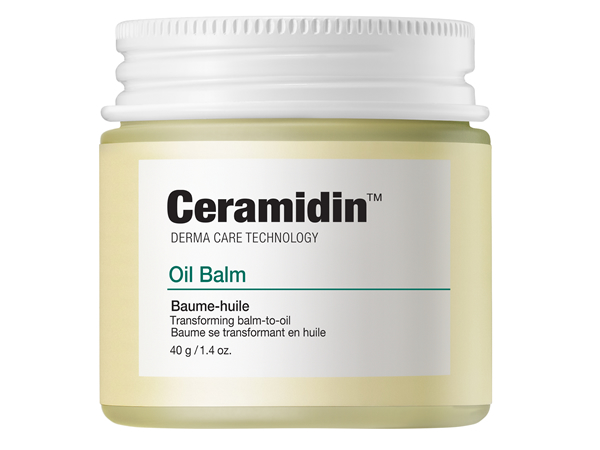 Liquid Gold: The balm-to-oil formulation of Ceramidin Oil Balm has proved a success in the US