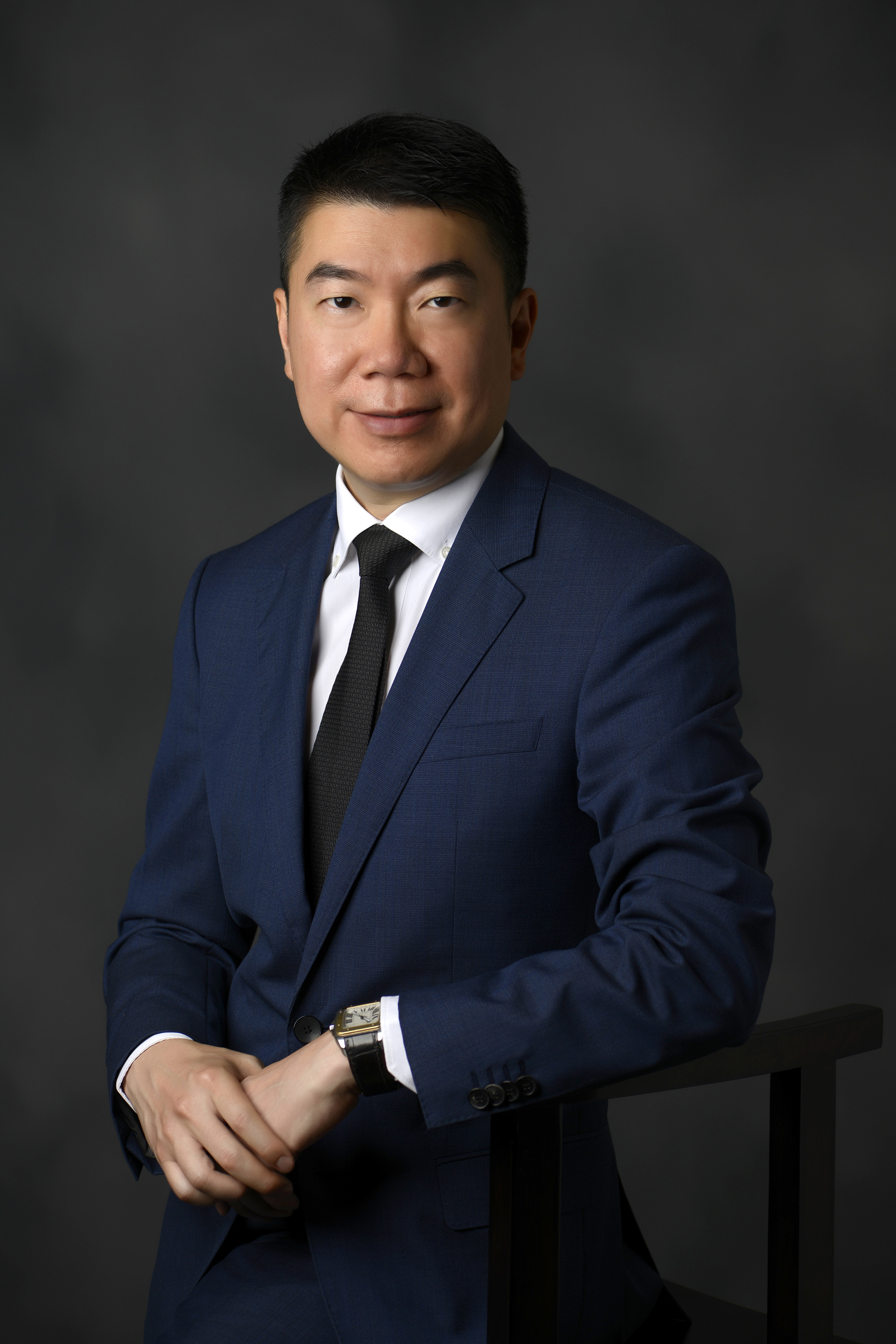 La Prairie Regional Director for Travel Retail Asia Jean-Marc Loi will be based in Hong Kong