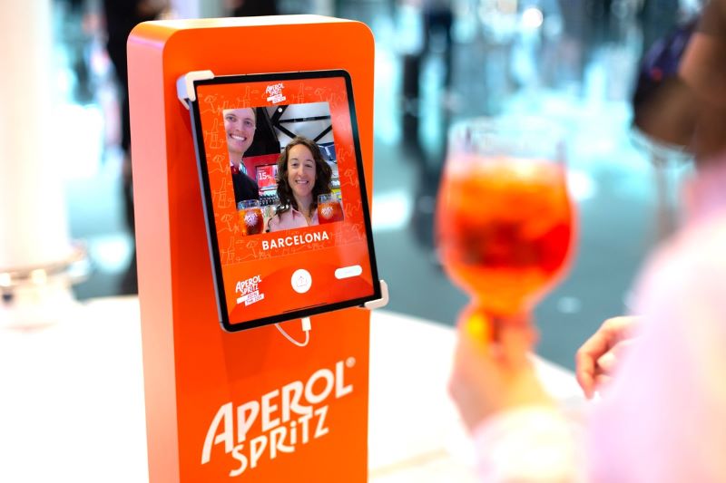 Shop officiel online Aperol & Aperol Spritz