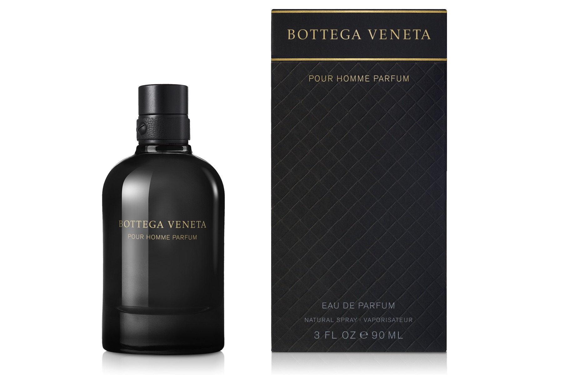 In keeping with Bottega Veneta’s commitment to craftsmanship and quality, the bottle is made from Murano glassware 