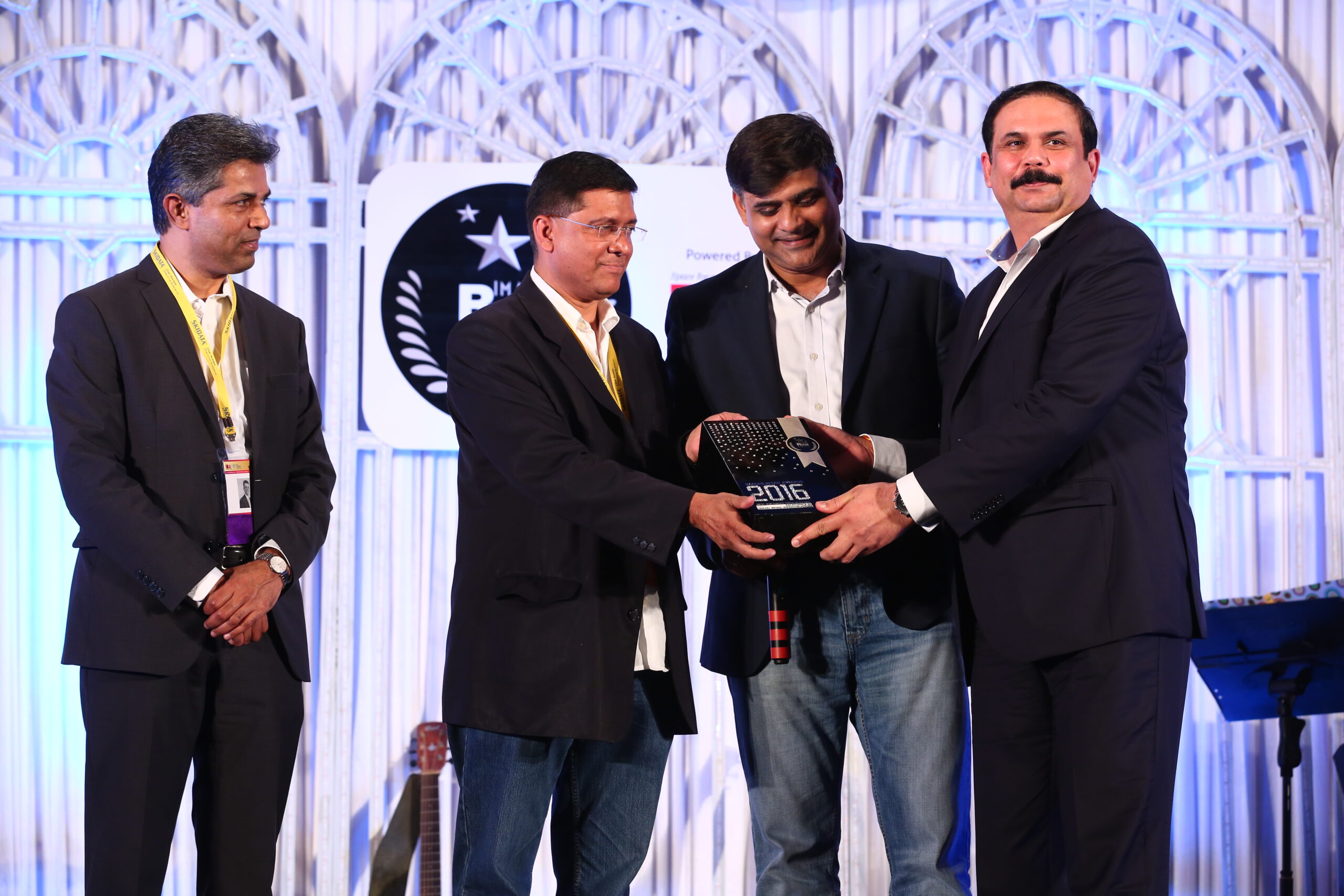 Mumbai award