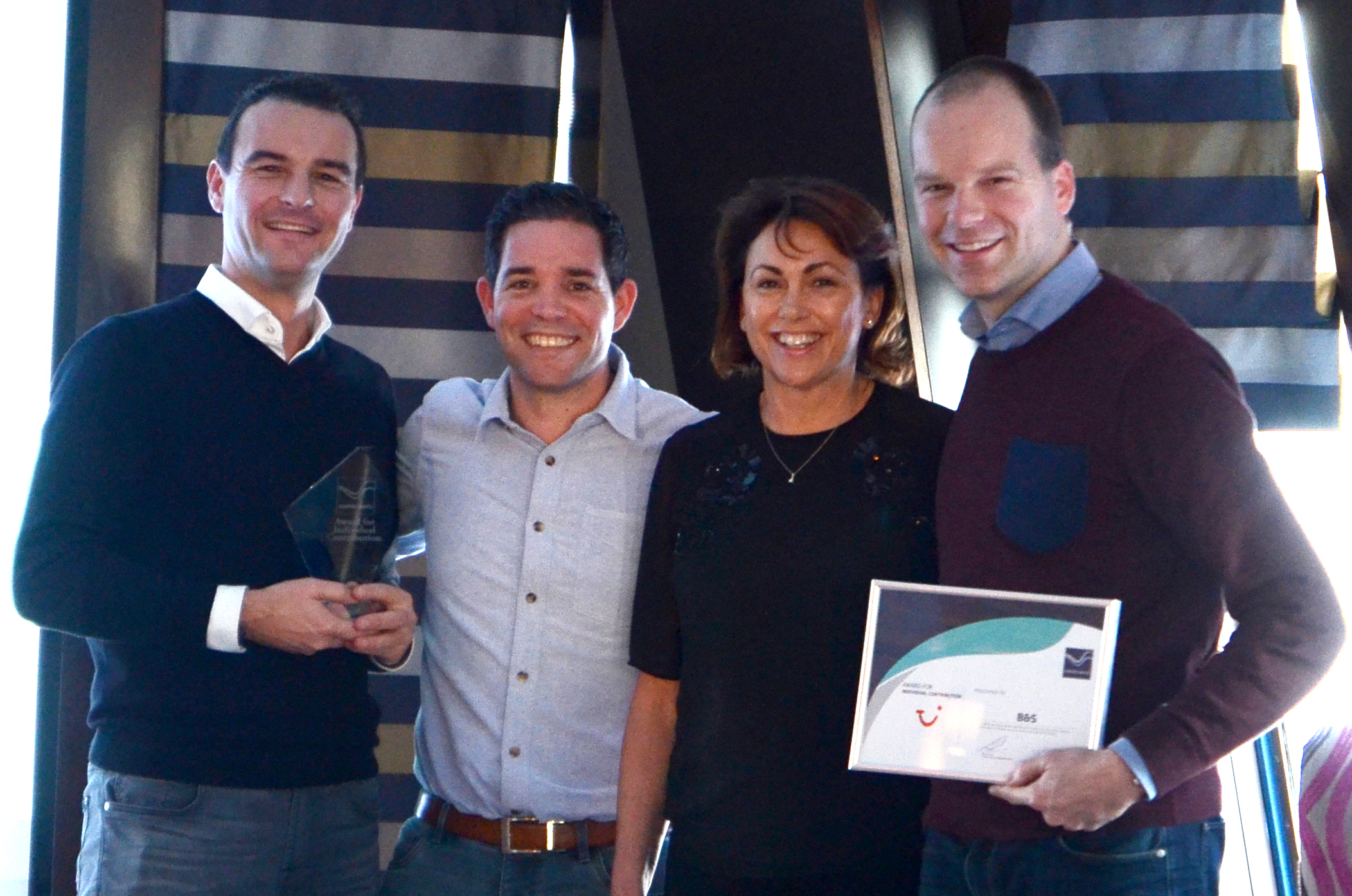bs-wins-thomson-supplier-award