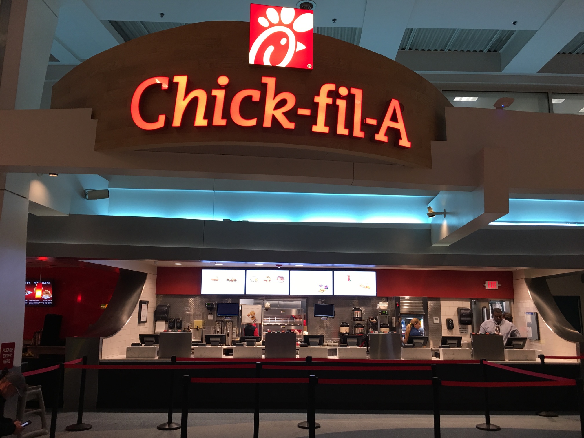 BWI Chick-fil-A - Jan 2017 1