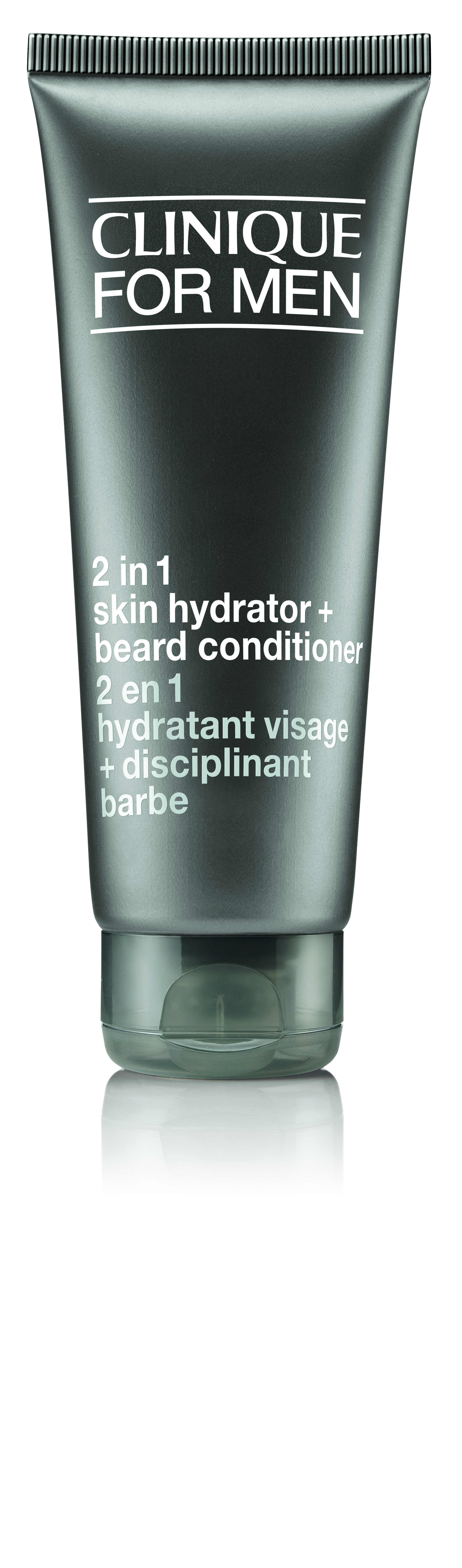Available worldwide from October, the 2-in-1 Skin Hydrator & Beard Conditioner helps men with beards care for the skin underneath 