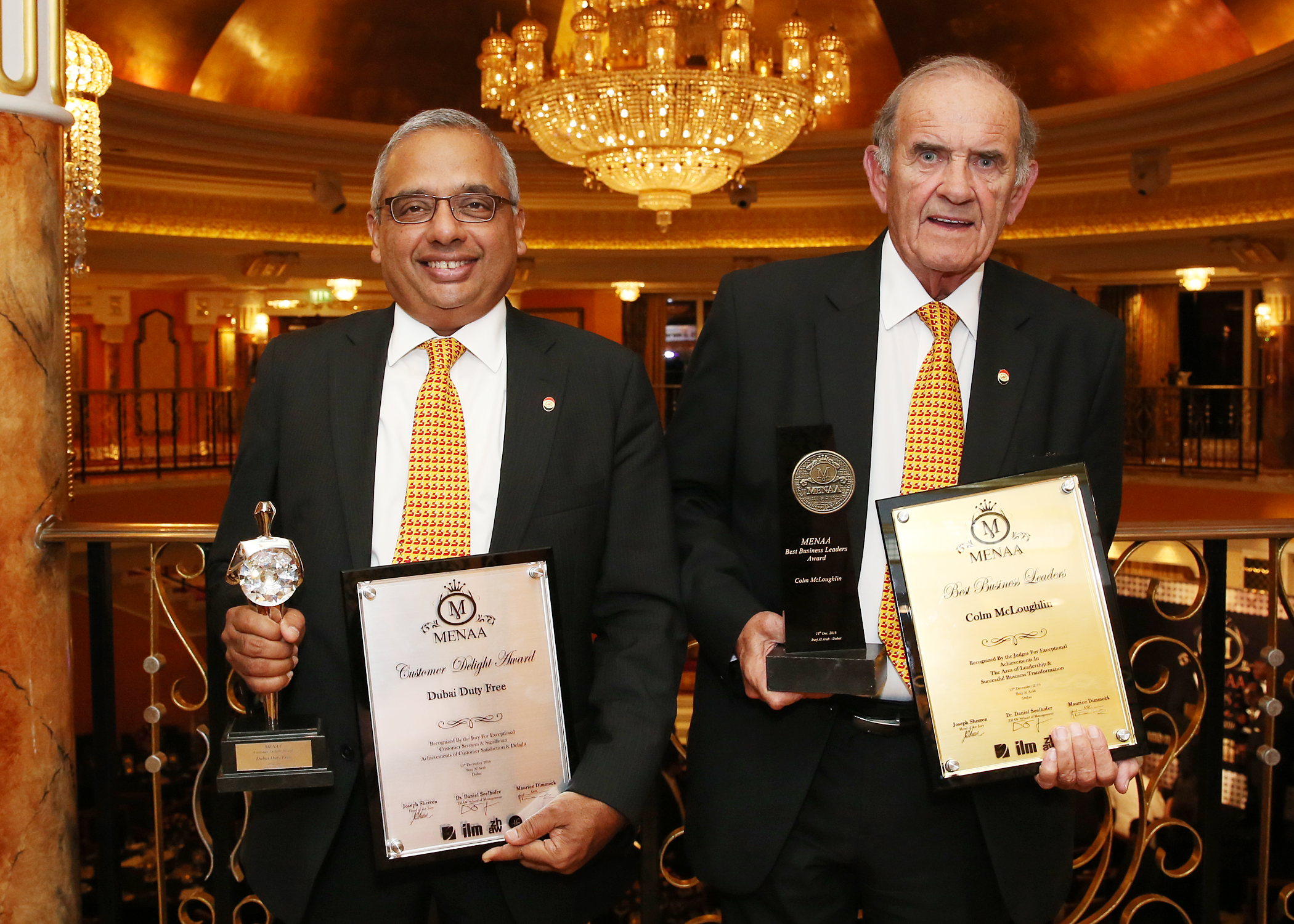 colm-mcloughlin-and-ramesh-cidambi-with-the-two-menaa-awards