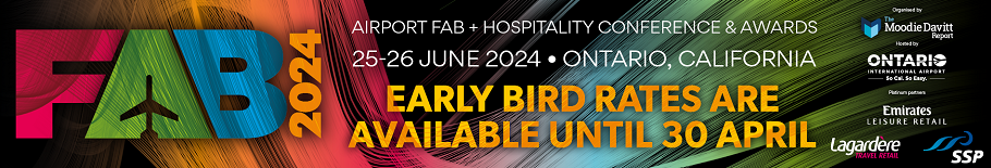 Image for FAB 2024 Early Bird April Tender Banner