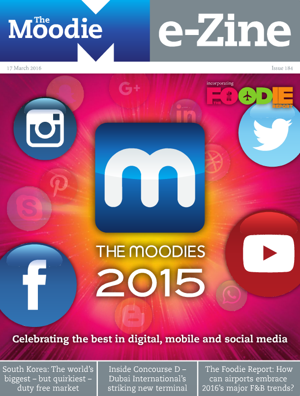 Click here to view the e-Zine dedicated to the winners of The Moodies 2015