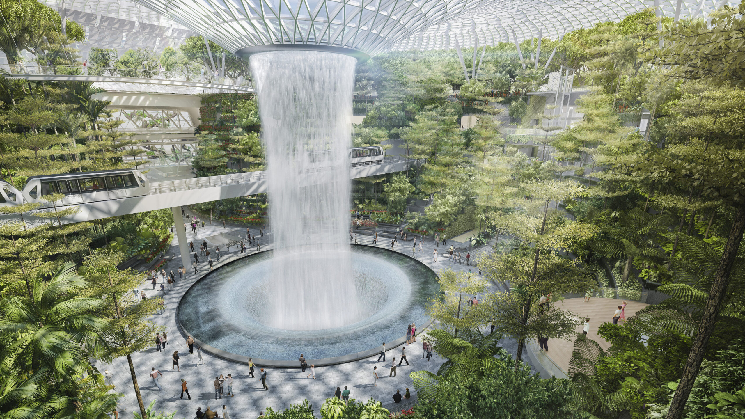 jewel-changi-airports-magnificent-forest-valley