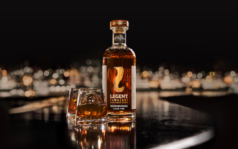 East meets west The House of Suntory reveals limited edition