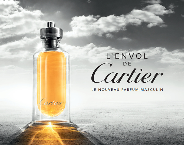 Interview Cartier Parfums Lea Vignal Kenedi on how L Envol de Cartier took flight Moodie Davitt Report