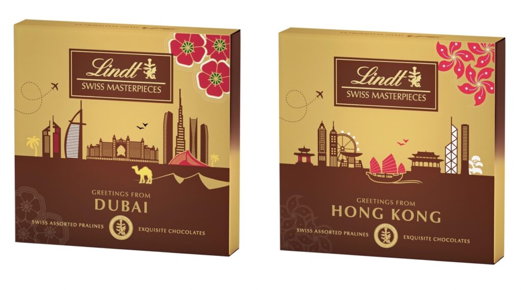 Lindt launches Lindor chocolate stick PMPs - Better Retailing
