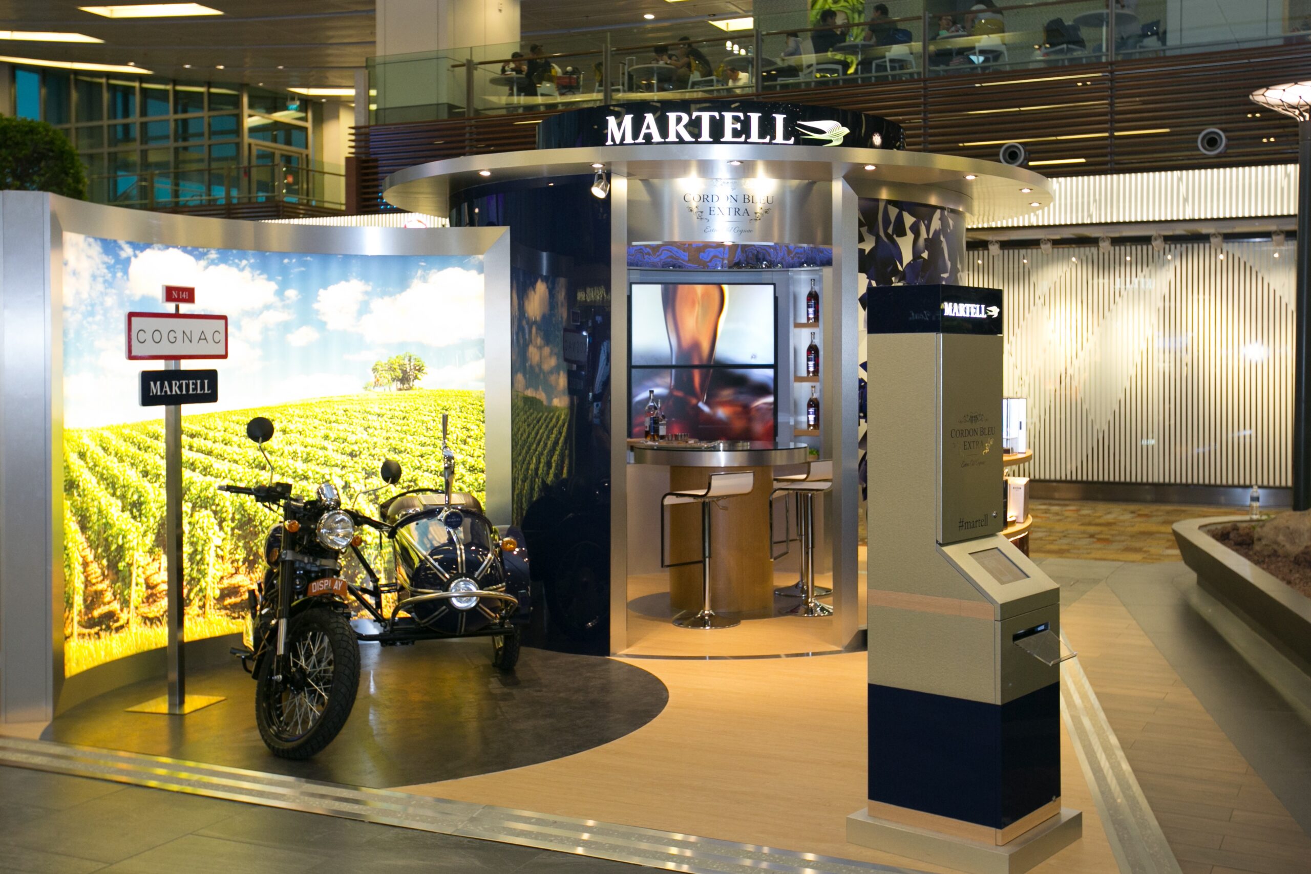 Martell Cordon Bleu Extra_Launch (2)