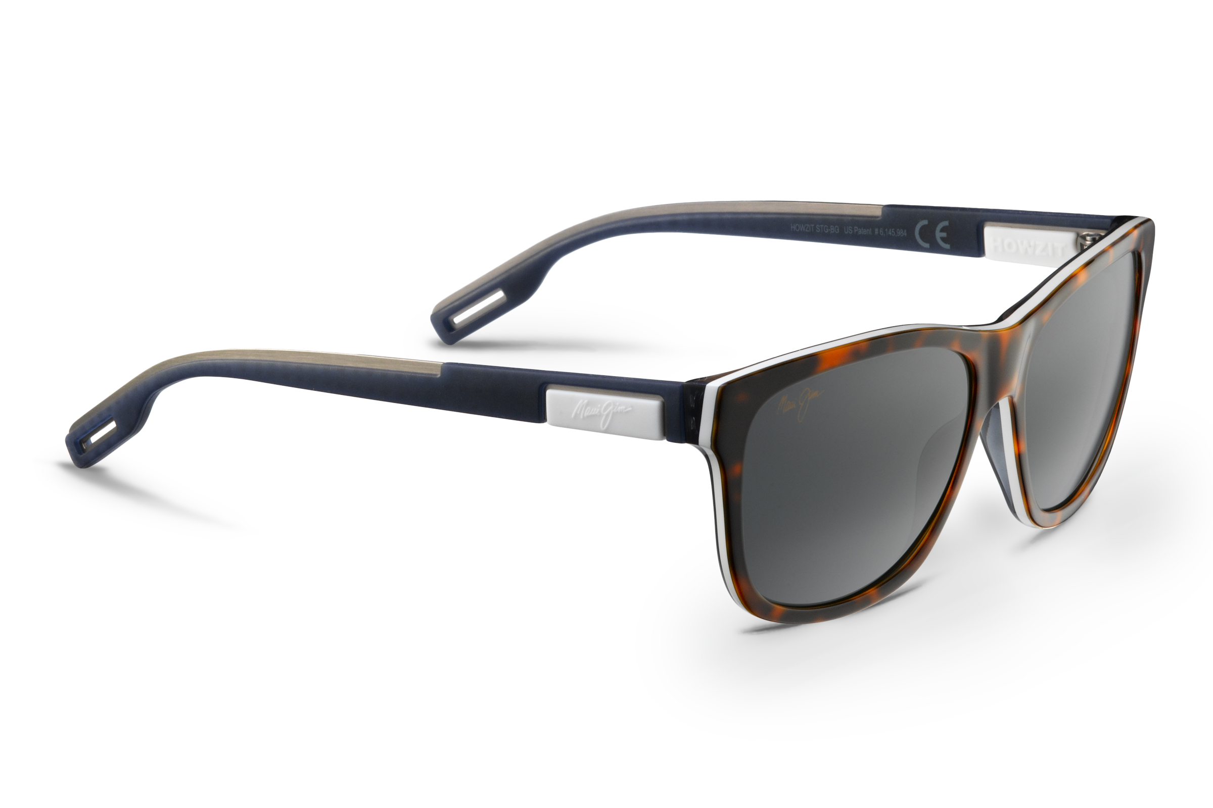 Maui Jim Howzit 734-57