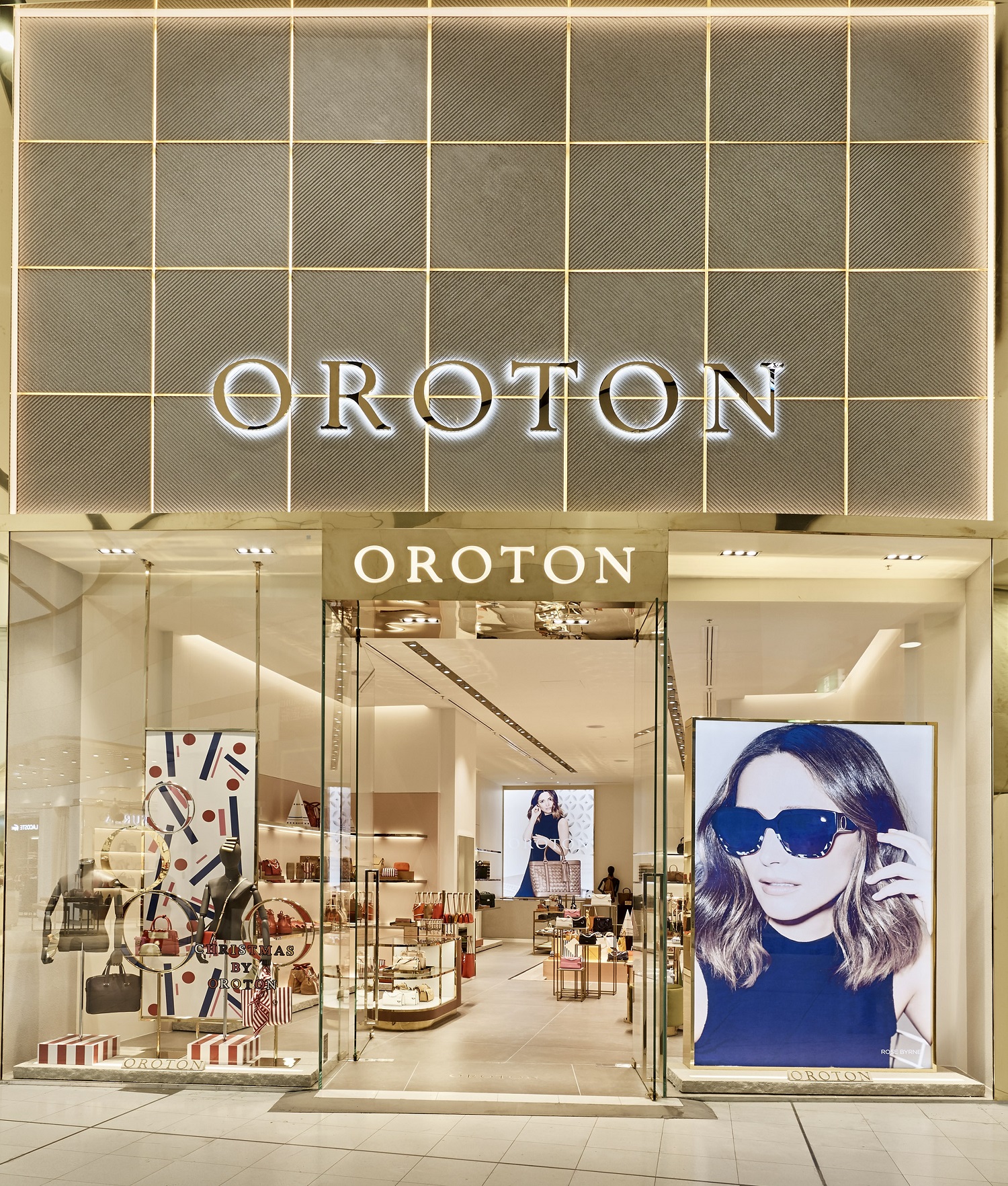 Oroton australia discount stores