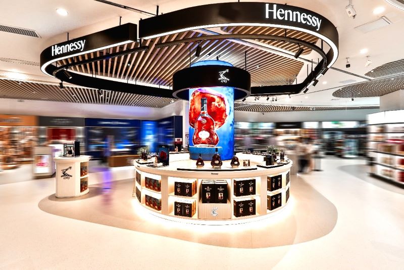 Moët Hennessy Travel Retail announces grand opening at Zhuhai Duty Free  Gongbei Port