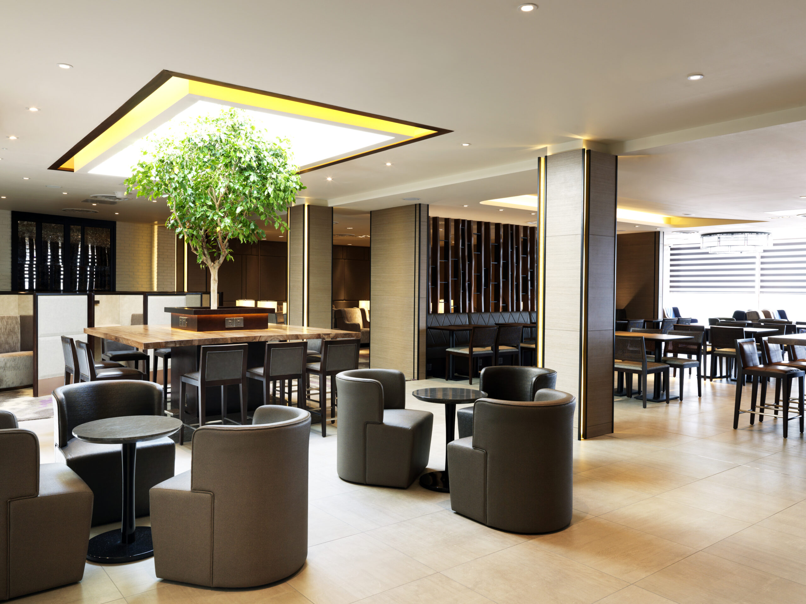 Plaza Premium Lounge - LHR T4- Lounge area 3 (1)