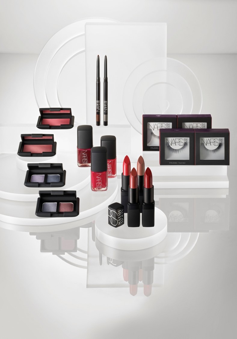 The Sarah Moon for NARS Holiday Collection 