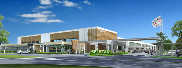 seletar