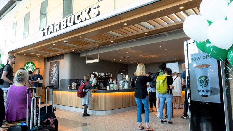 Bradley International Airport and Paradies Lagardère Partner to Add New  Concessions, Upgrade Others