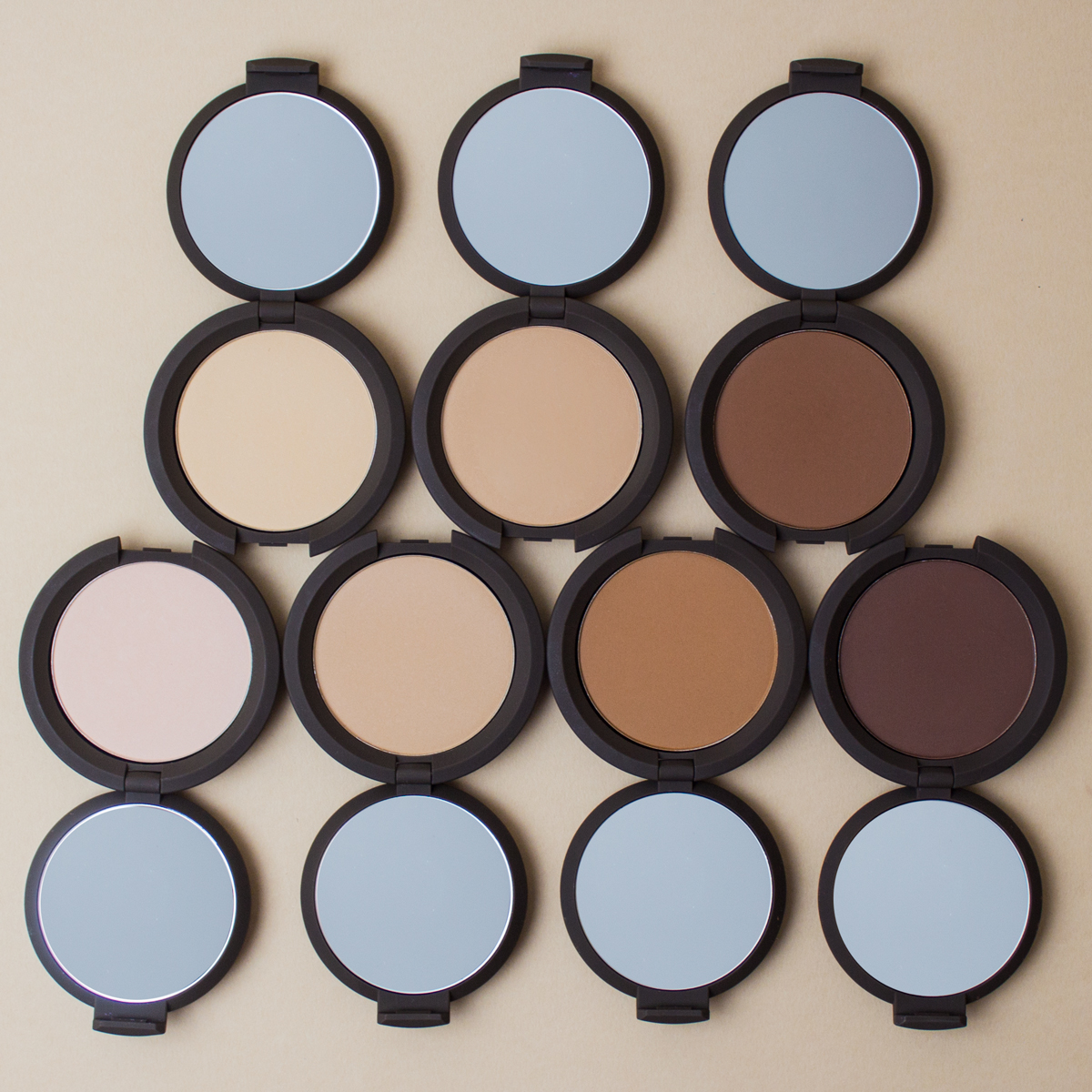 Becca Cosmetics has been described as showing ‘commitment to developing premium, luxurious products in a balanced range of wearable shades for all skin tones’ 