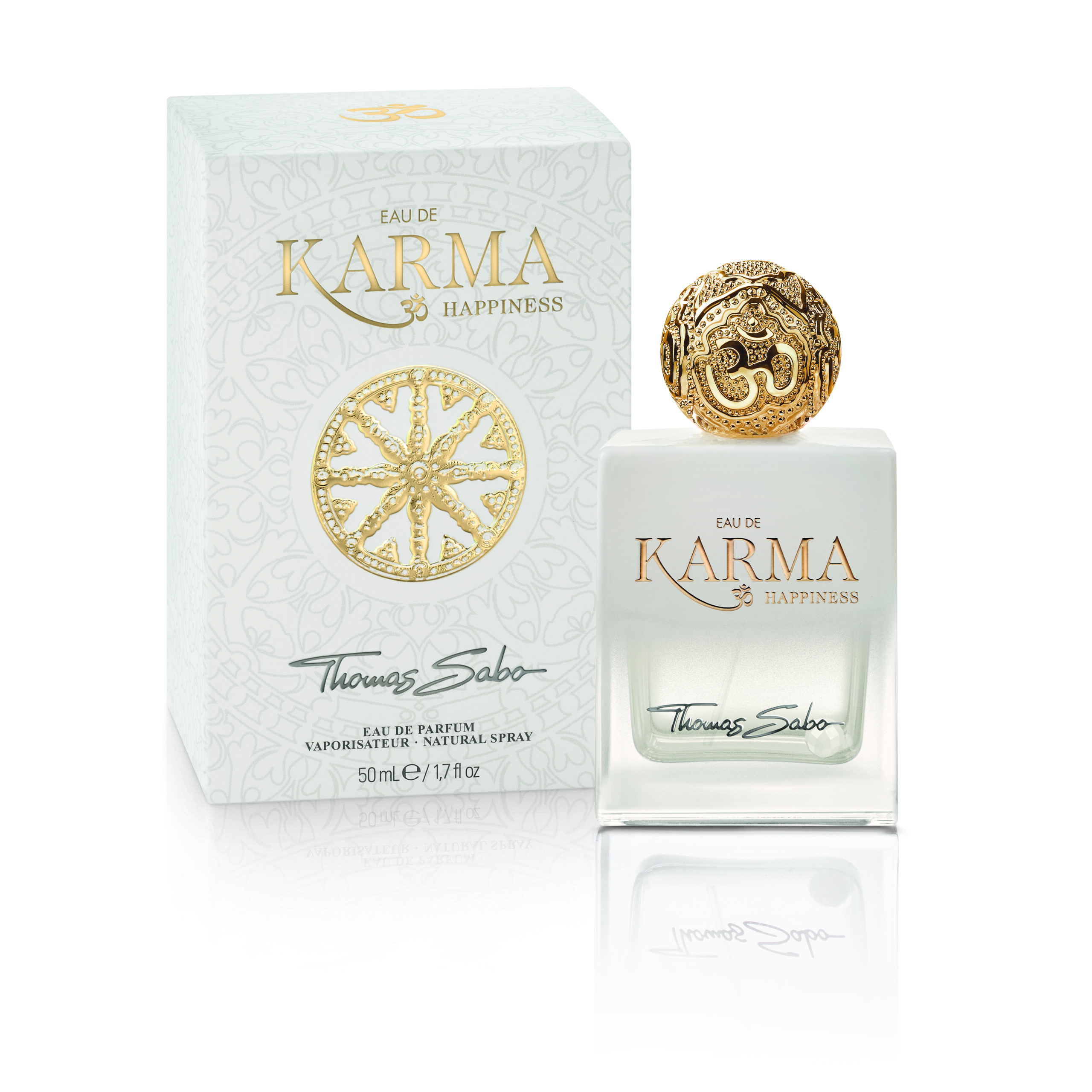 THOMAS SABO_BEAUTY_EAU DE KARMA HAPPINESS_50ML COMBI_2017